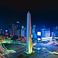 Desde Buenos Aires en vivo con Gloria Duvert