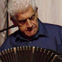 Luis Stazo, bandoneonista mayor