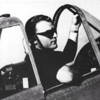 Osmar Maderna, el piloto del Tango