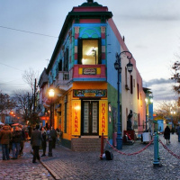 Barrio de tango o tangos de barrios