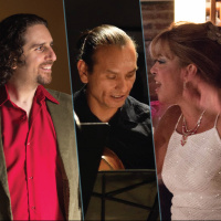 Programa en vivo: Recital de piano, voz y guitarra.