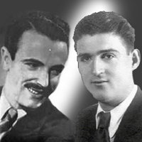 Dames y Sanguinetti, compositores de éxitos