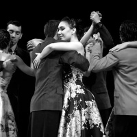 Milongas y valses que peinan canas