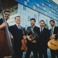 Tinto Tango plays Piazzolla