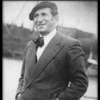 Juan de Dios Filiberto, músico del puerto.