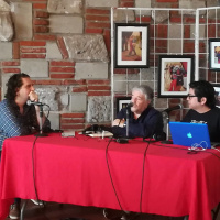 Entrevista a Juan Miguel Expósito (grabado en vivo en Noviembre 2017)