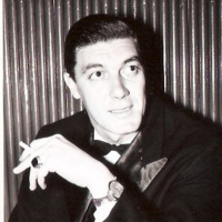 El talentoso flaco, Alberto Morán