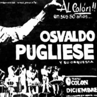 ¡Pugliese al Colón! Parte 2