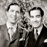 Alfredo Le Pera, la pluma detrás del éxito de Gardel.