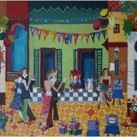 4 años de tango, Parte 2