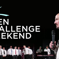 Teen Challenge Weekend - May 21, 2023