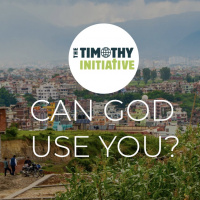 Can God Use You? - Guest Speaker David Nelms - Aug 1, 2021