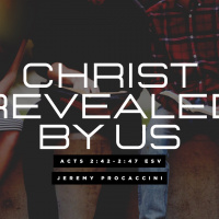 Christ Revealed By Us