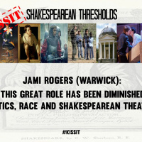 Jami Rogers: ‘This great role has been diminished’: Critics, race and Shakespearean theatre