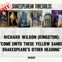 Richard Wilson: Come Unto These Yellow Sands: Shakespeare’s Other Heading