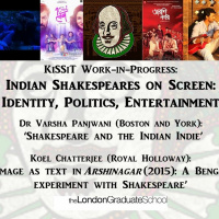 Varsha Panjwani: Shakespeare and the Indian Indie