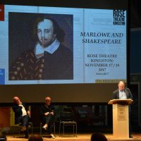 Conference Welcome by Robert ODowd + Frank Whately: Edward Alleyn and the Rose