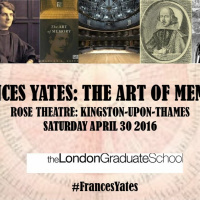 Richard Wilson: Yates and Shakespeare