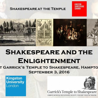 Kingston Shakespeare Podcasts