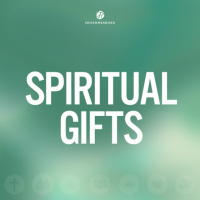 Tchr Paul Jansen van Vuuren - Spiritual Gifts