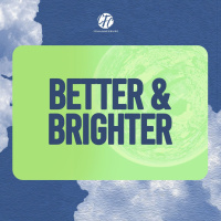 Teacher Paul - BETTER  BRIGHTER
