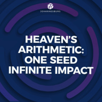 Dr Jonny Slabbert - HEAVENS ARITHMETIC