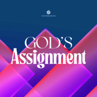Dr Johnny Slabbert - Gods Assignment