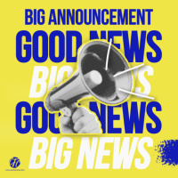 Dr Jonny Slabbert - GOOD NEWS, BIG NEWS