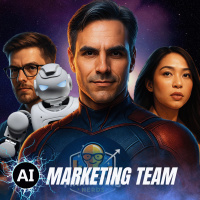 3 Must-Have AI Roles for Smarter Marketing Teams!