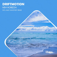 Driftmotion - New Horizon (Max Ivanovsky Remix)