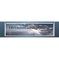 Lifes Issues When Death Speaks”.