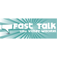 Fast Talk with Vickey Wachtel and Co-Host Courtney Barker