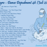 Dj Feyro - Dance Depodment 46 (Juli 2012)
