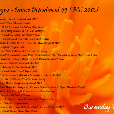 Dj Feyro - Dance Depodment