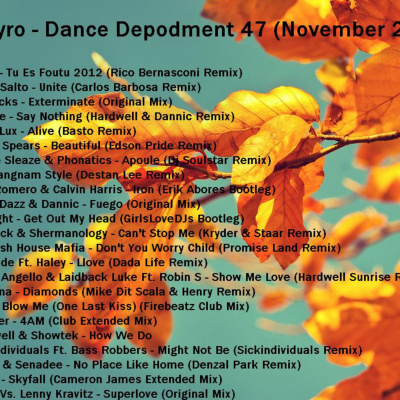 Dj Feyro - Dance Depodment