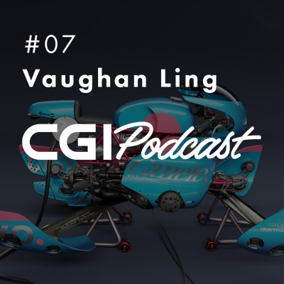 Cgi Podcast