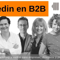 Cómo usar Linkedin en b2b | Mastermind