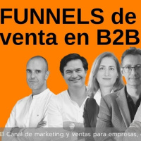 Cómo deben ser los funnels de venta en B2B