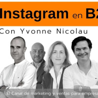 Cómo usar Instagram en b2b
