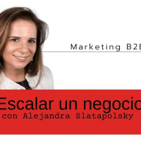 Cómo escalar un negocio | Con Alejandra Slatapolsky