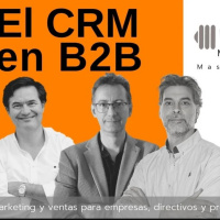 Un CRM en marketing
