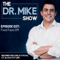 Episode 027: Food Face Off