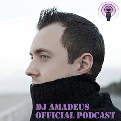 Dj Amadeus Official Podcast