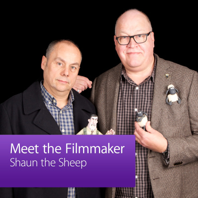 Shaun The Sheep: Meet The Filmmaker