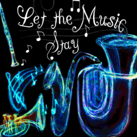 Mayor of Storyville® - Let the Music Stay