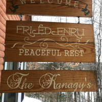 Peaceful Rest in Maine