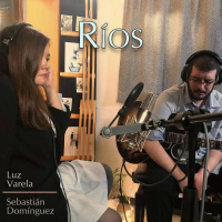 Luz Varela y Sebastián Domínguez presentan Ríos