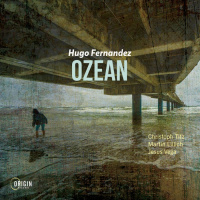 Ozean, el nuevo disco de Hugo Fernández Quartet