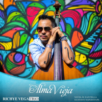 Richye Vega jazz desde San Luis Potosí
