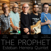 Esteban Herrera presenta The Prophet, su nuevo disco
